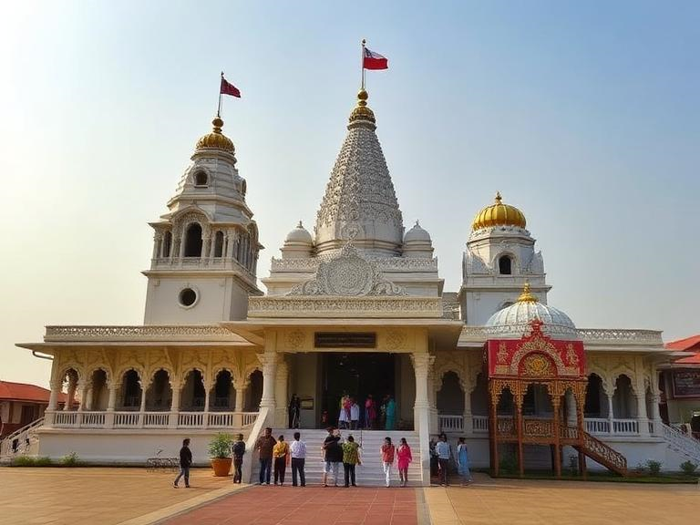 ISKCON Temple